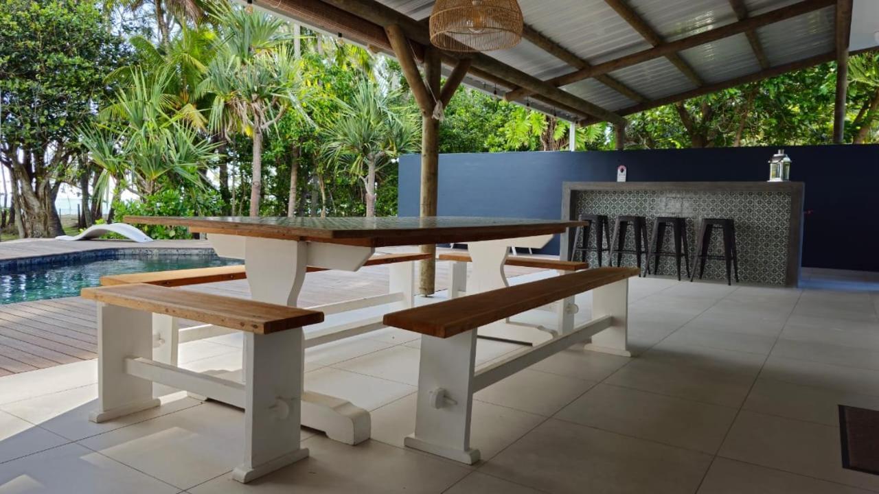 Villa Philibert Riambel Bagian luar foto