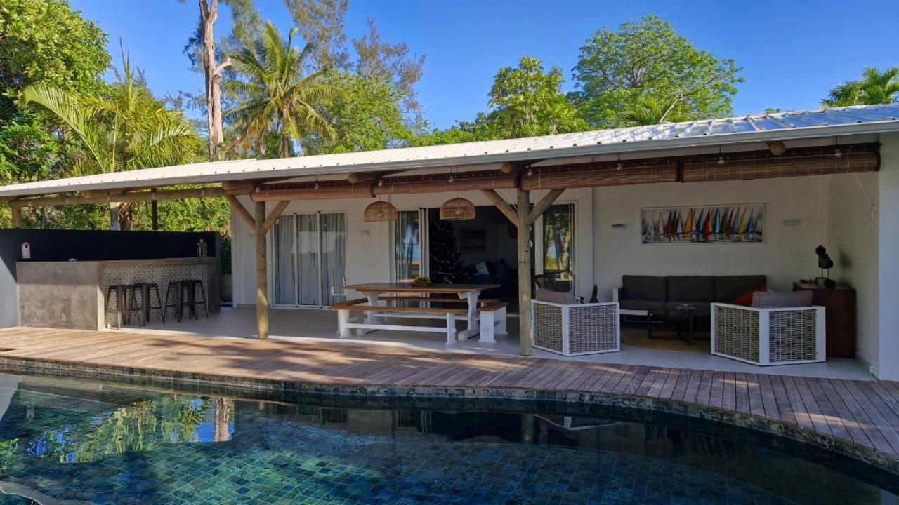 Villa Philibert Riambel Bagian luar foto