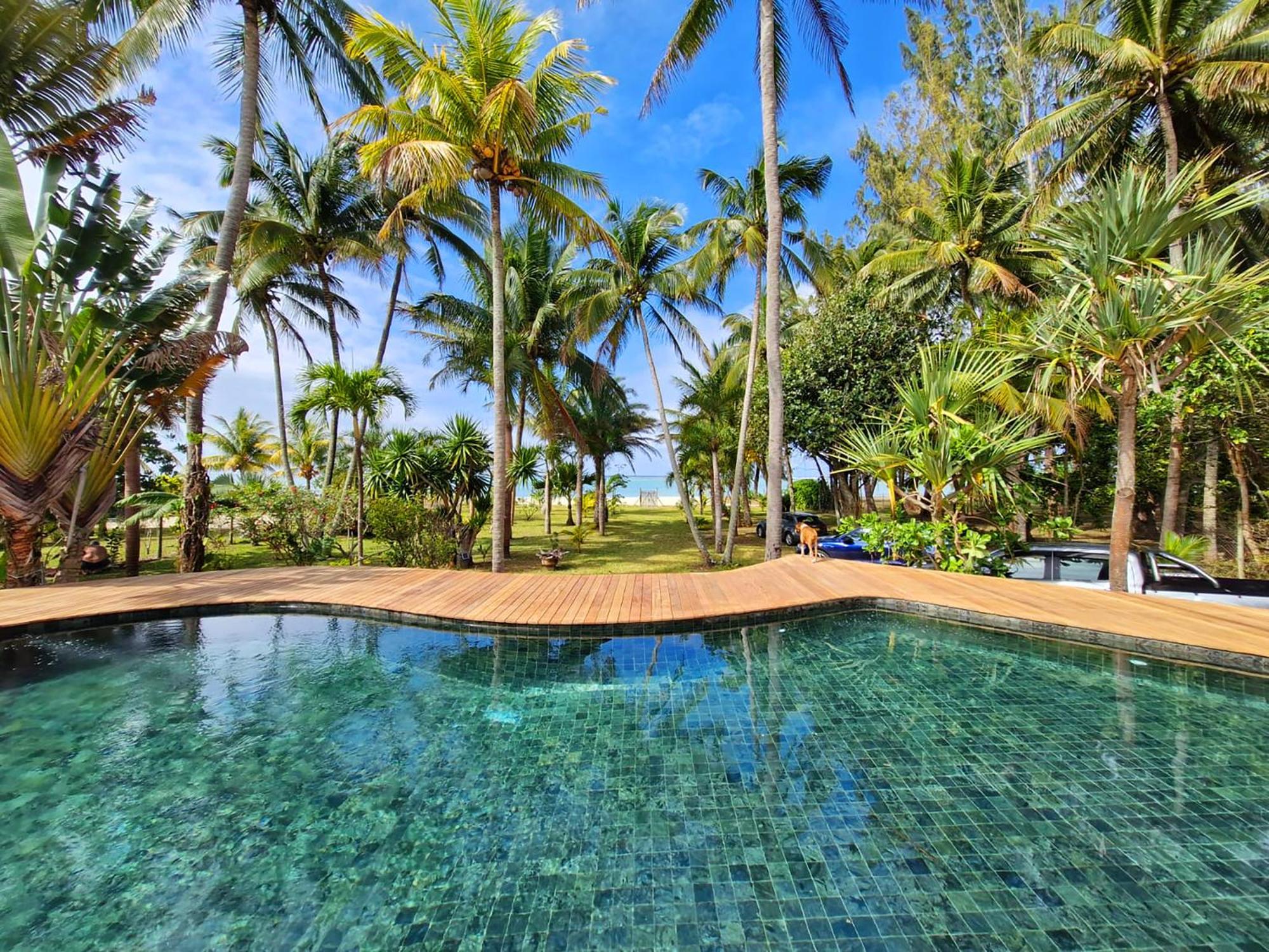 Villa Philibert Riambel Bagian luar foto
