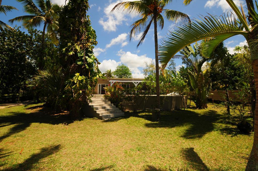 Villa Philibert Riambel Bagian luar foto